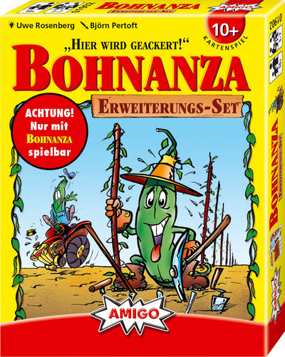 AMIGO Bohnanza Erweiterungs-Set