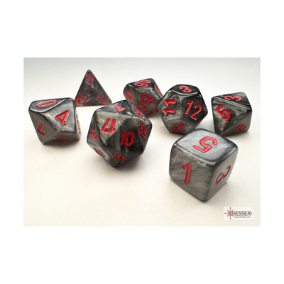Chessex - 7-Die Set - Mini