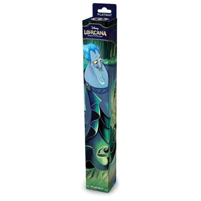 Disney Lorcana - Playmat - ’Hades - Falsches Spiel’ TCG