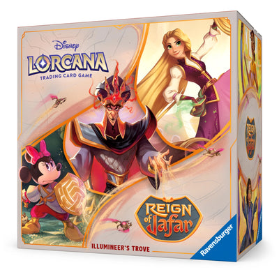 Disney Lorcana - Reign of Jafar - Trove - EN
