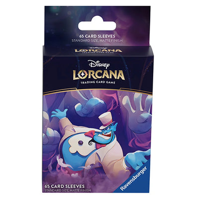 Disney Lorcana - Sleeves - ’Dschinni’ TCG Zubehör