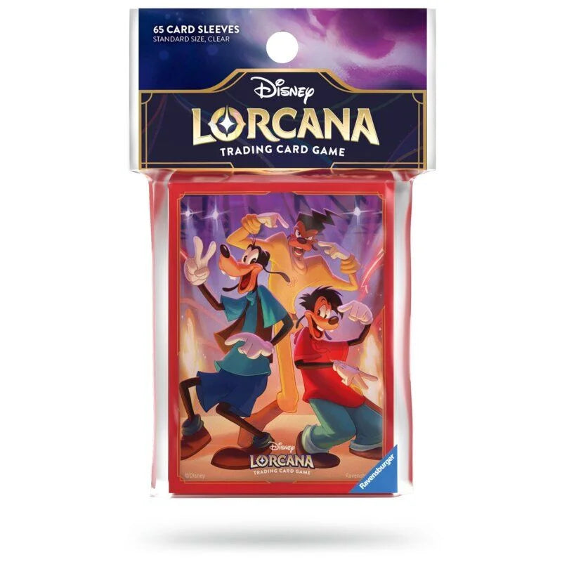 Disney Lorcana - Sleeves - ’Goofy und Max - 121’’ TCG