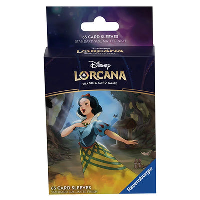 Disney Lorcana - Sleeves - ’Schneewittchen’ TCG Zubehör