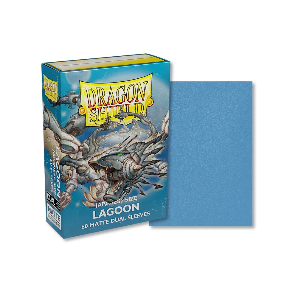 Dragon Sleeves - Japanese Size - Matt Dual - Verschiedene