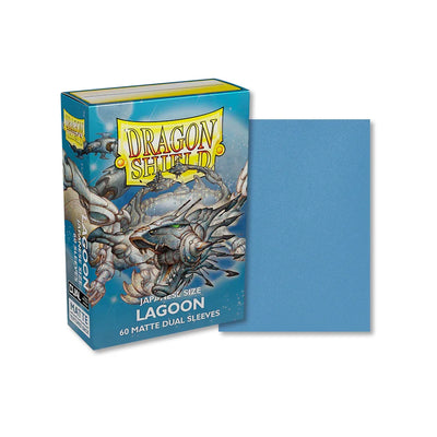 Dragon Sleeves - Japanese Size - Matt Dual - Verschiedene