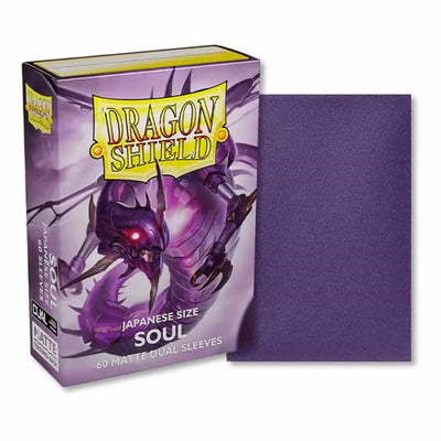 Dragon Sleeves - Japanese Size - Matt Dual - Verschiedene