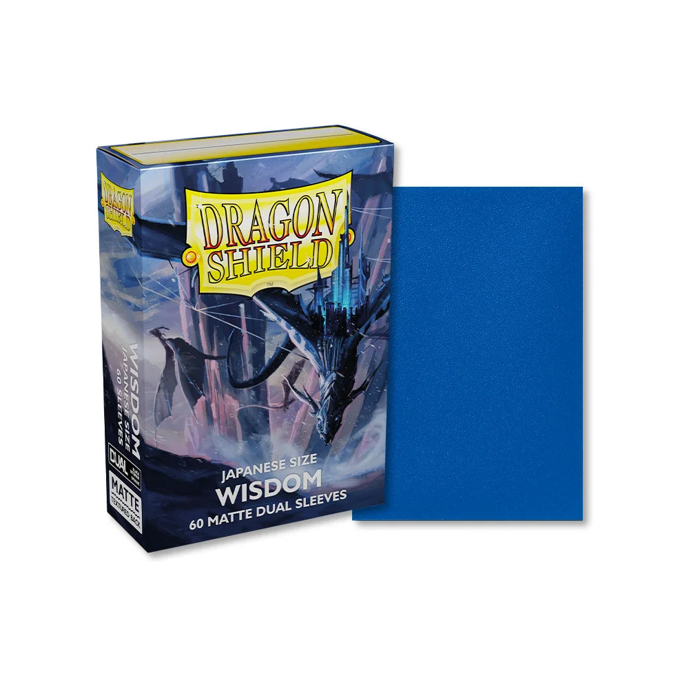 Dragon Sleeves - Japanese Size - Matt Dual - Verschiedene