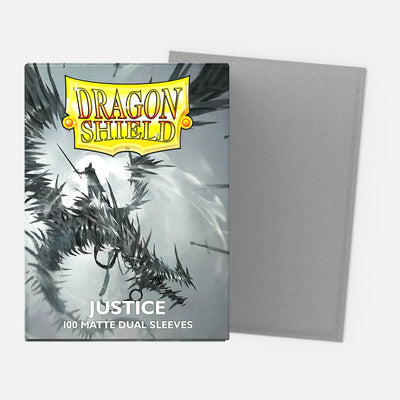 Dragon Sleeves - Standard Size - Matt Dual TCG Zubehör