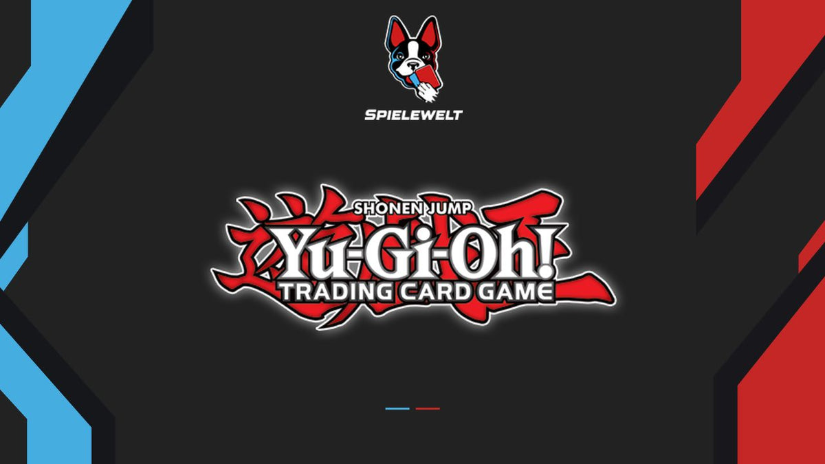 Yu-Gi-Oh! Genesys Locals @ Spielewelt München (Oct 28) - Ticket