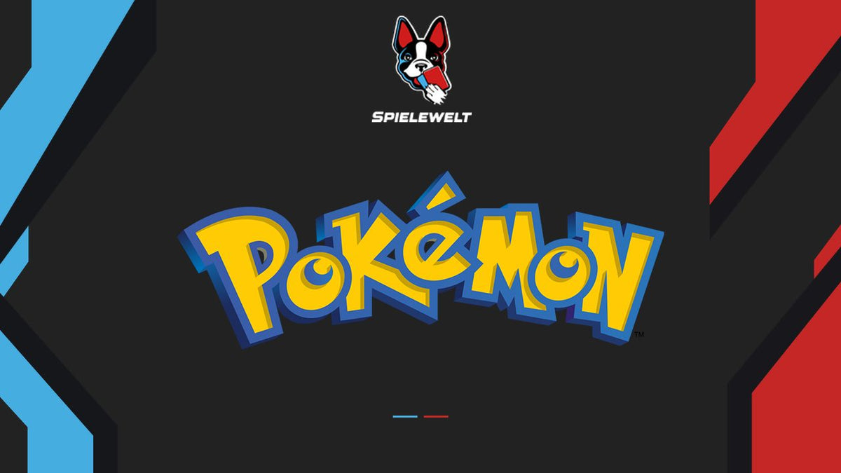 Pokémon Play & Trade @ Spielewelt München (Nov 10) - Ticket