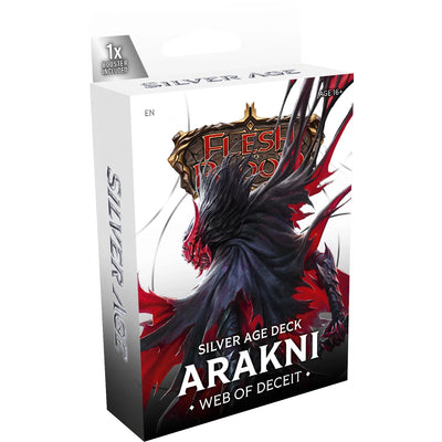 Flesh & Blood Silver Age Chapter 2 EN Arakni