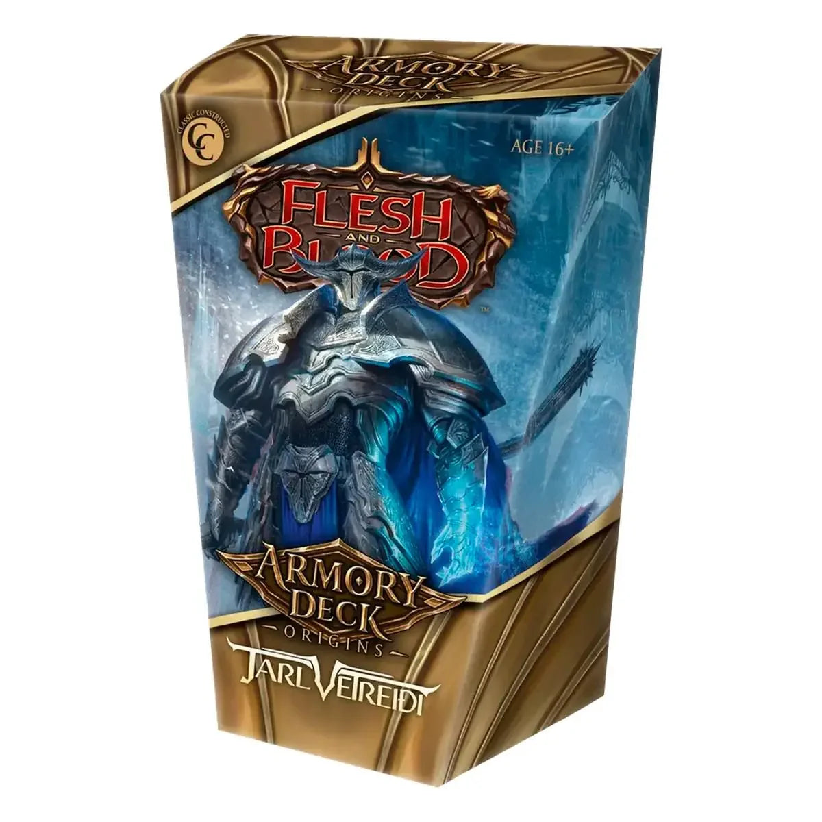 Flesh & Blood Armory Deck Jarl Vetreidi EN Sammelkartenspiel