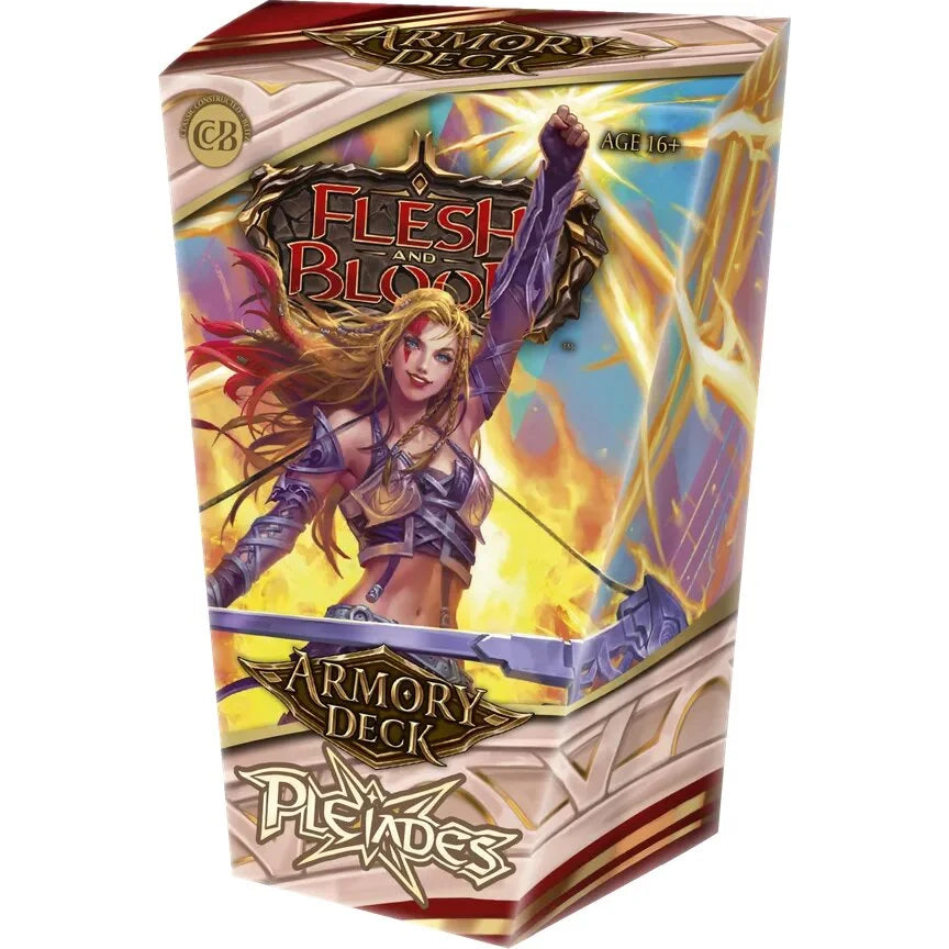 Flesh & Blood - Armory Deck Pleiades- EN Sammelkartenspiel