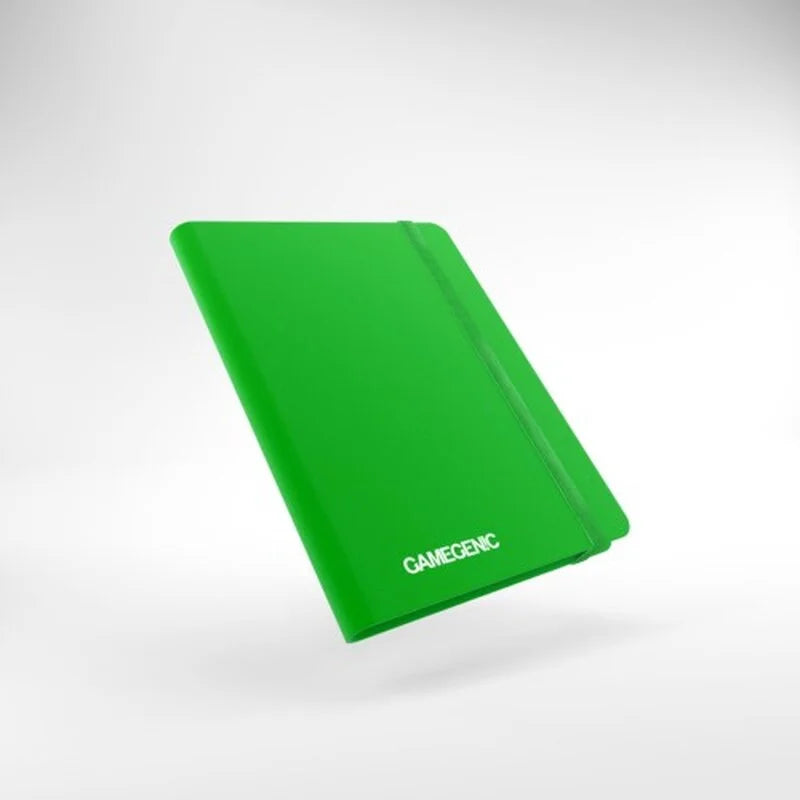 Gamegenic - Casual 18-Pocket Green TCG Zubehör