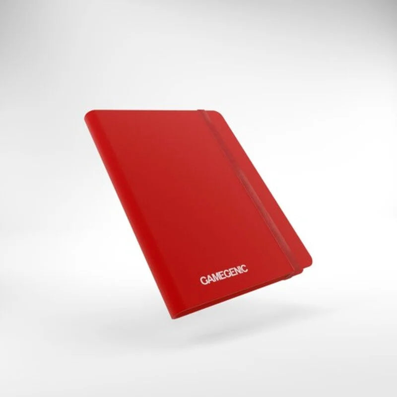 Gamegenic - Casual 18-Pocket Red TCG Zubehör