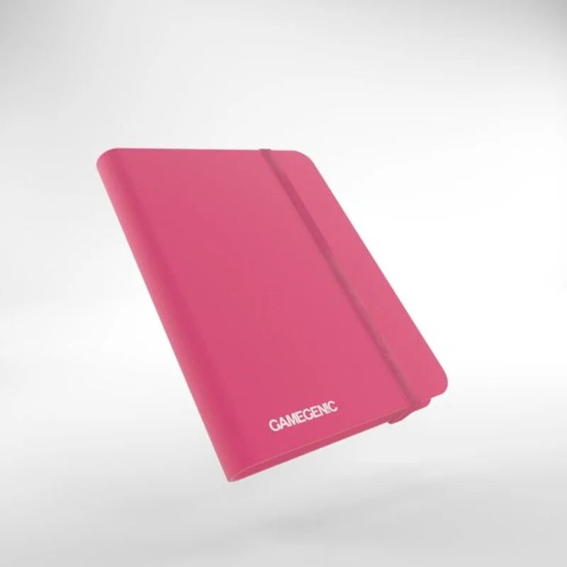 Gamegenic Casual 8 Pocket Pink TCG Zubehör