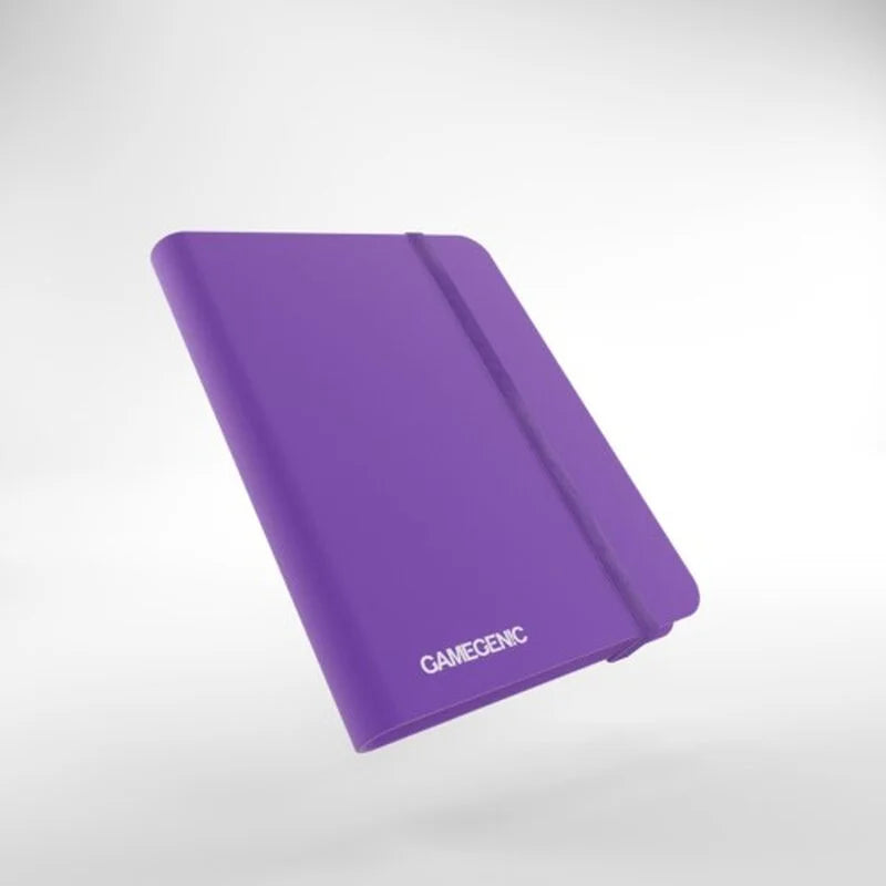 Gamegenic Casual 8 Pocket Purple TCG Zubehör