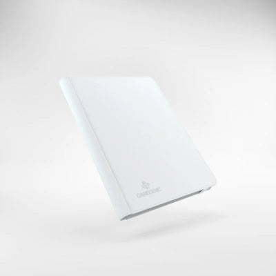 Gamegenic Prime Album 18 Pocket White TCG Zubehör