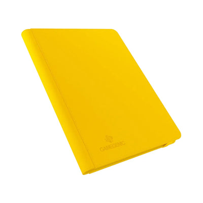 Gamegenic Prime Album 18 Pocket Yellow TCG Zubehör