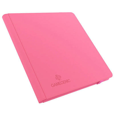 Gamegenic - Prime Album 24-Pocket Pink TCG Zubehör