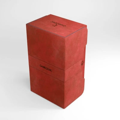 Gamegenic - Stronghold 200+ Convertible Red TCG Zubehör