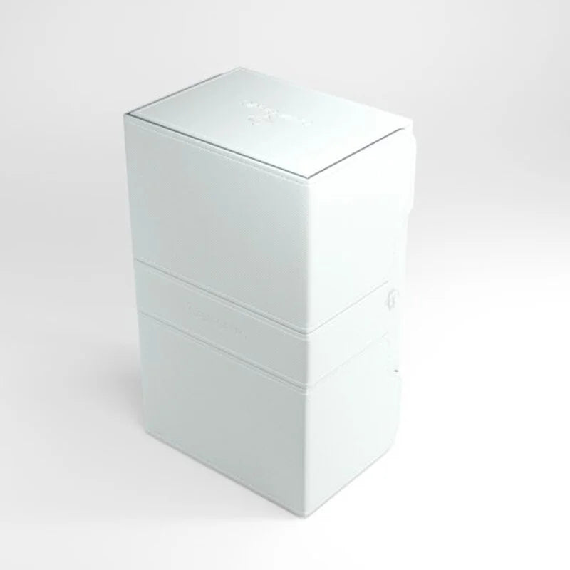 Gamegenic - Stronghold 200+ Convertible White TCG Zubehör