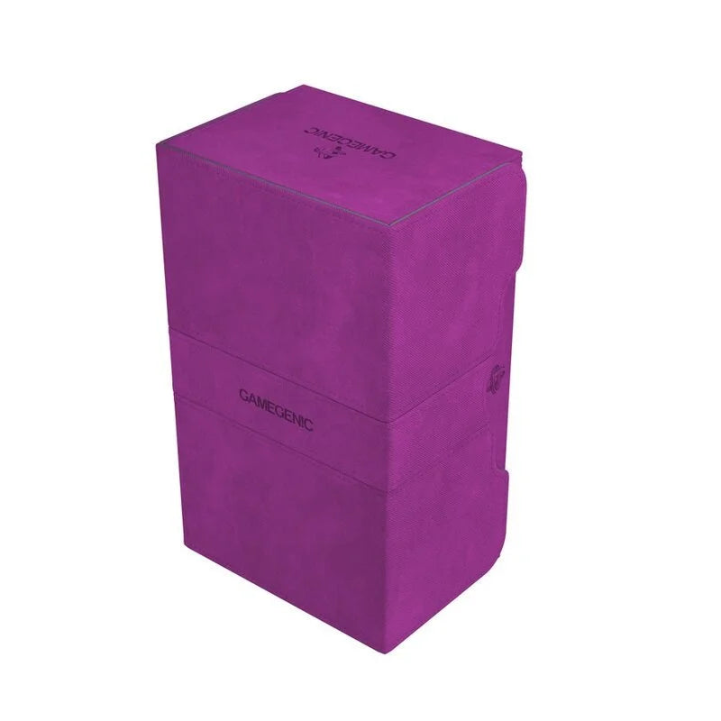 Gamegenic - Stronghold 200+ XL Purple TCG Zubehör