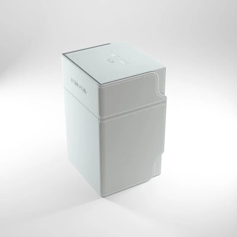Gamegenic - Watchtower 100+ Convertible White TCG Zubehör