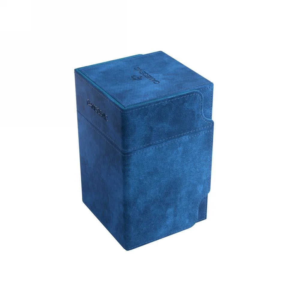 Gamegenic - Watchtower 100 + XL Blue TCG Zubehör