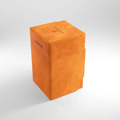 Gamegenic - Watchtower 100 + XL Orange TCG Zubehör