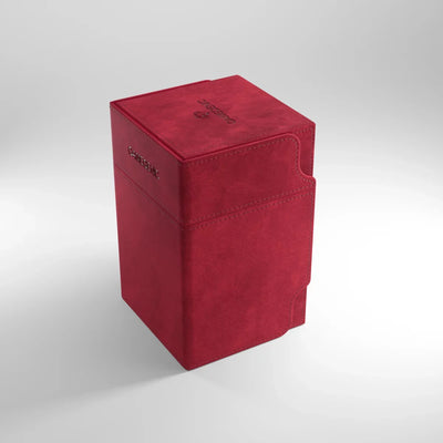 Gamegenic - Watchtower 100 + XL Red TCG Zubehör