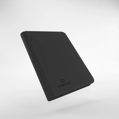 Gamegenic - Zip-Up Album 18-Pocket Black TCG Zubehör