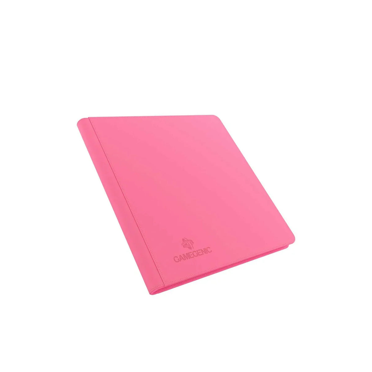 Gamegenic - Zip-Up Album 24 Pocket Pink TCG Zubehör