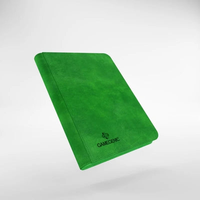 Gamegenic Zip Up Album 8 Pocket TCG Zubehör
