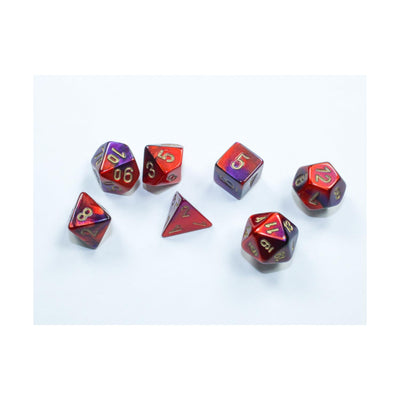 Chessex - 7-Die Set - Mini