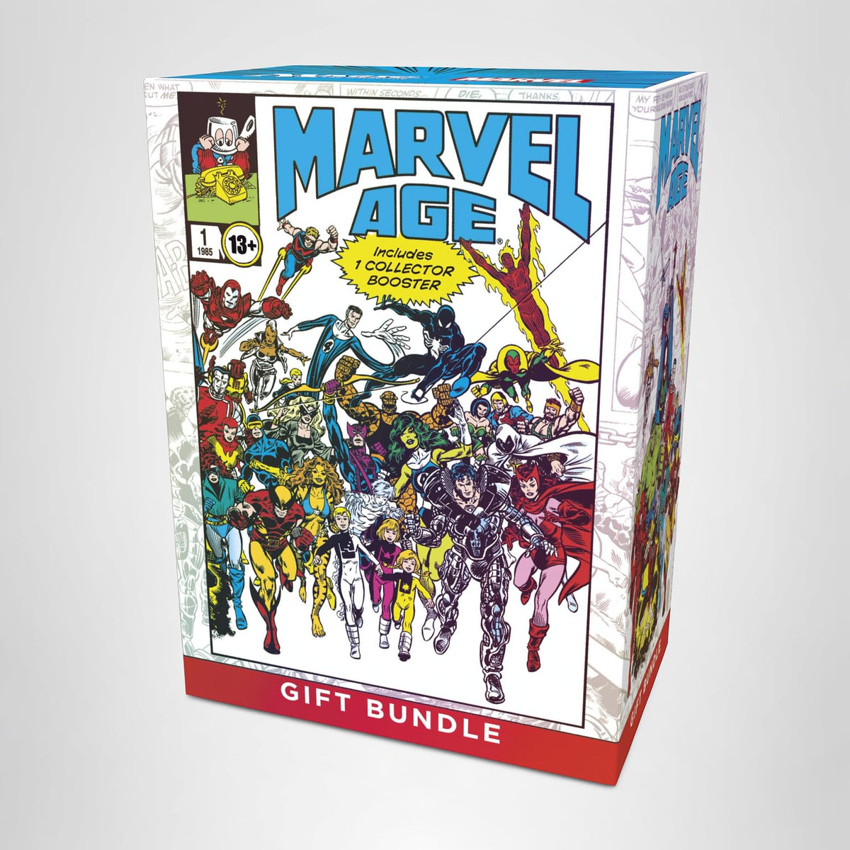 Magic: The Gathering Marvel Super Heroes (MSH) Gift Bundle - EN