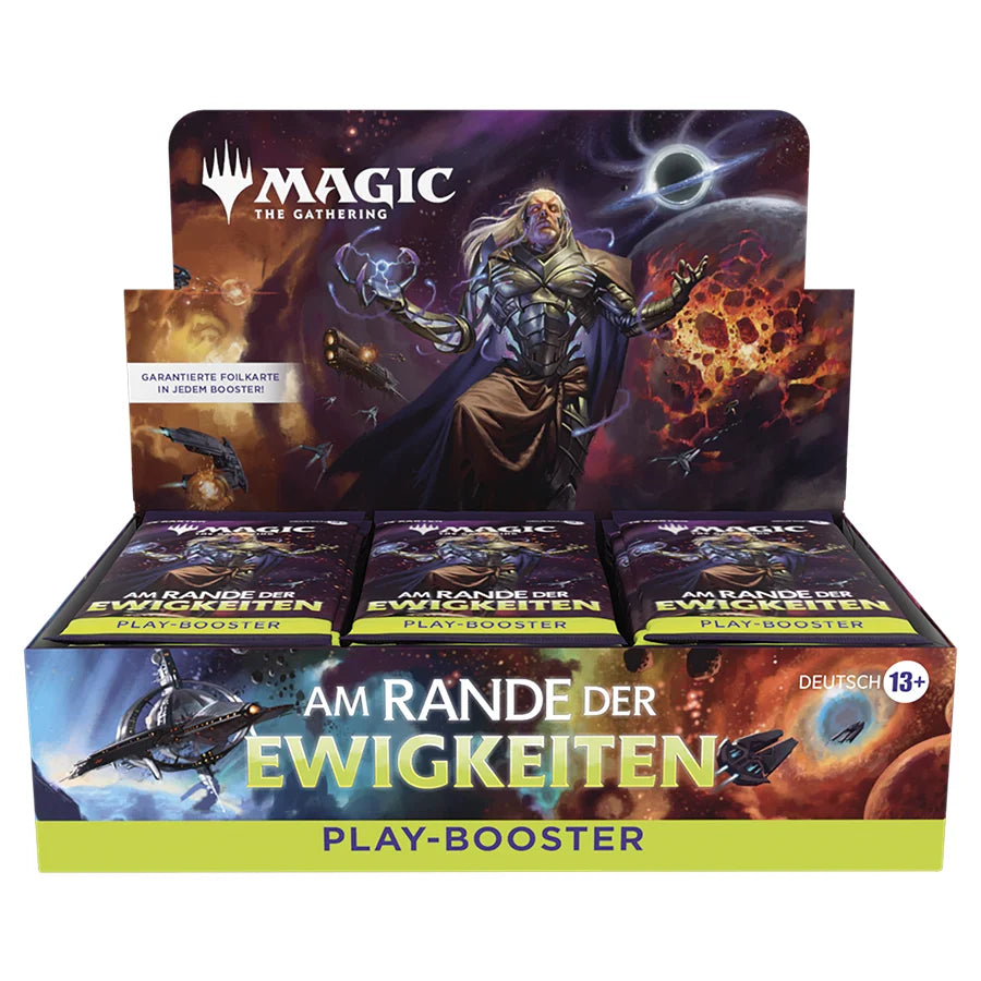 Magic - Am Rande der Ewigkeiten - Play-Booster-Display - DE