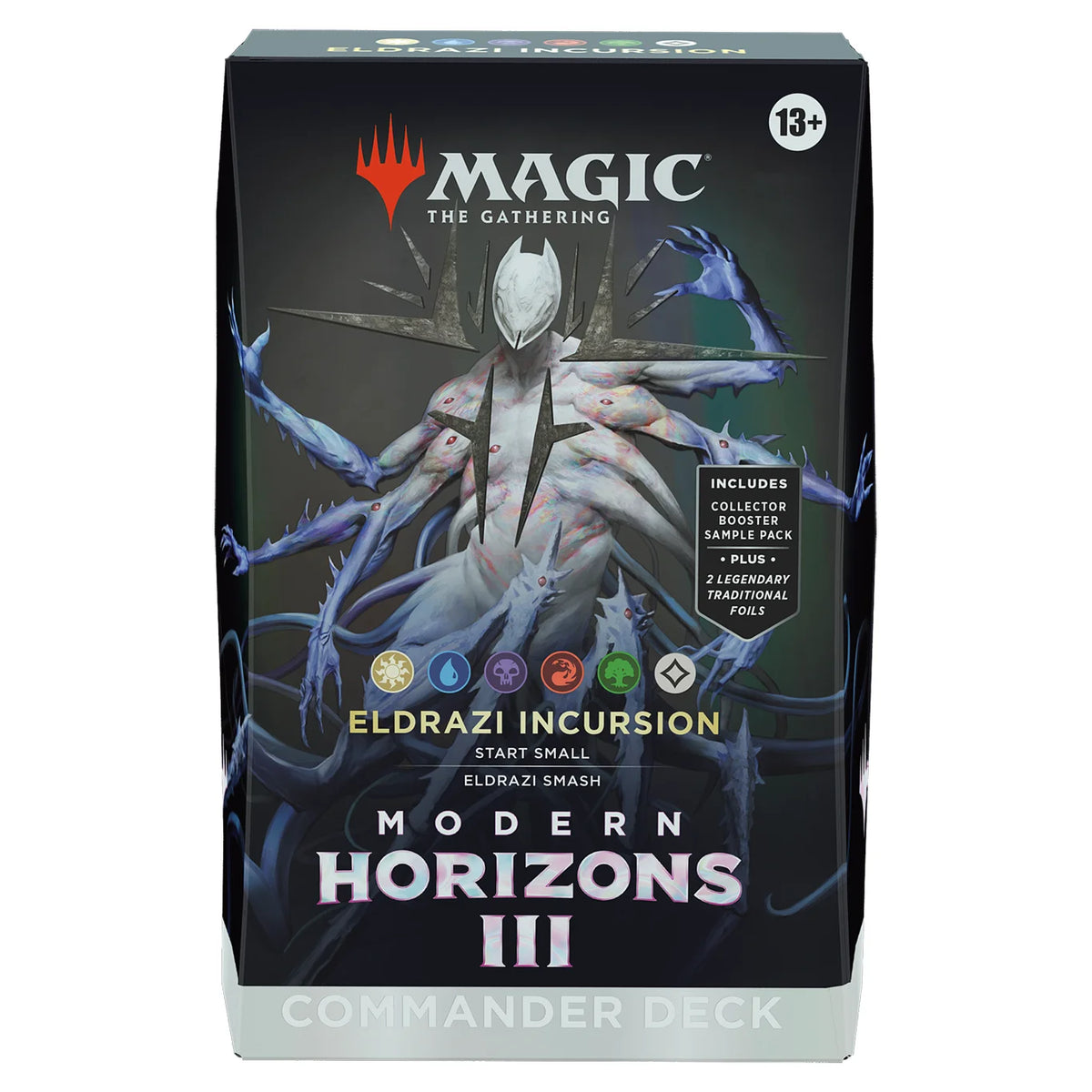 Magic - Modern Horizons 3 - Commander Deck - EN Eldrazi