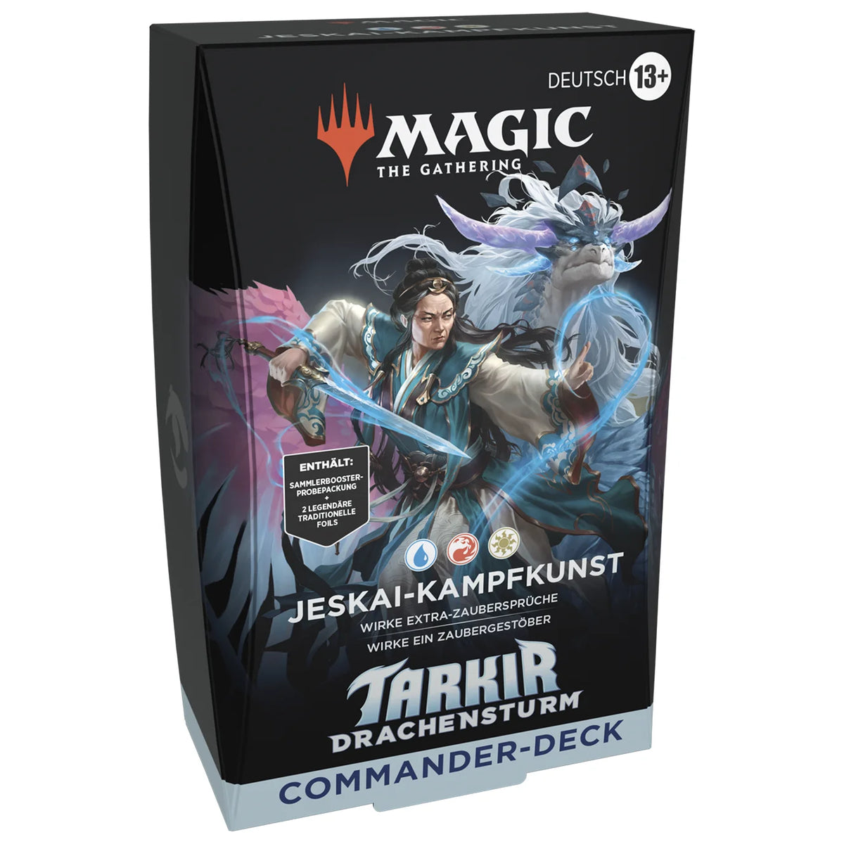 Magic - Tarkir: Drachensturm - Commander-Deck - DE