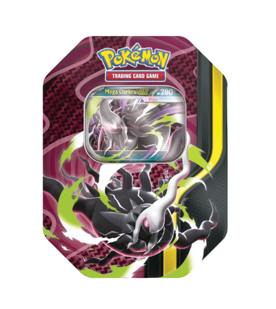 Pokémon Mega-Kräfte Tin - DE