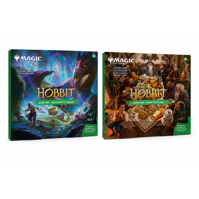 Magic: The Gathering The Hobbit (HOB) Scene Box - EN