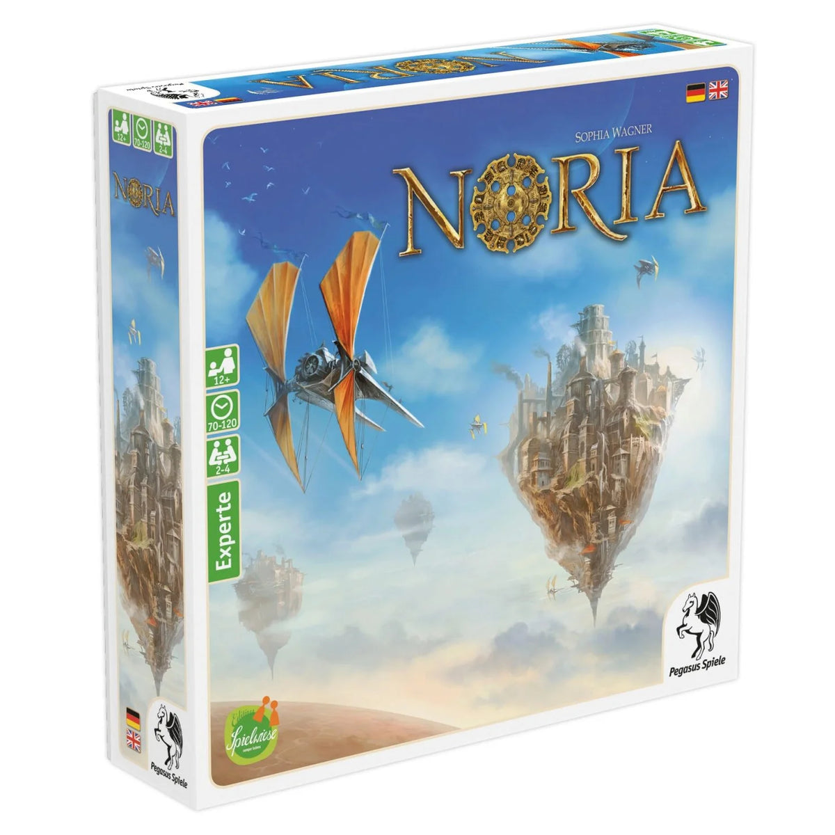 Noria - DE Brettspiele