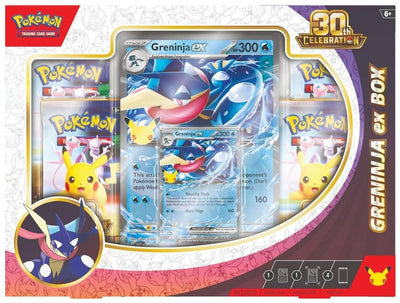 Pokémon 30th Celebration (30C) ex Collection - EN