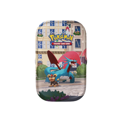 Pokémon Lumiose City Mini-Tin - EN