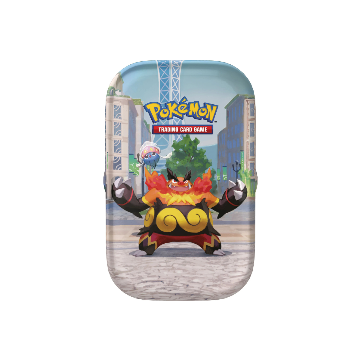 Pokémon Lumiose City Mini-Tin - EN