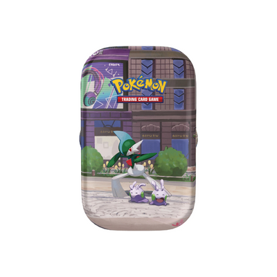 Pokémon Lumiose City Mini-Tin - EN