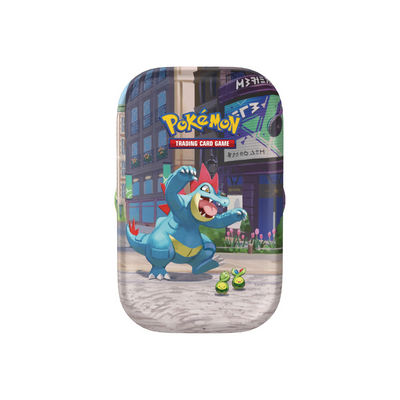 Pokémon Lumiose City Mini-Tin - EN
