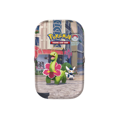 Pokémon Lumiose City Mini-Tin - EN