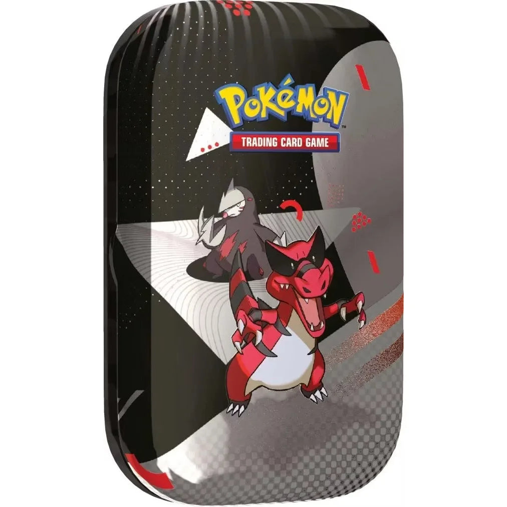 Pokémon - Karmesin & Purpur - 10.5 - ’Schwarze Blitze’ &