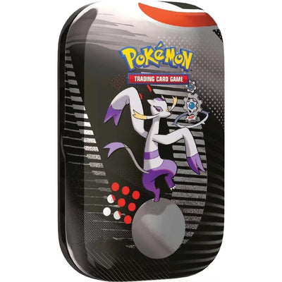 Pokémon - Karmesin & Purpur - 10.5 - ’Schwarze Blitze’ &